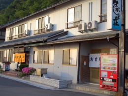 当館外観