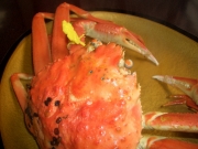 茹で蟹は最も蟹の味を楽しめる料理と言えるでしょう