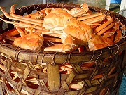 御馳走と言えばカニですよね!
